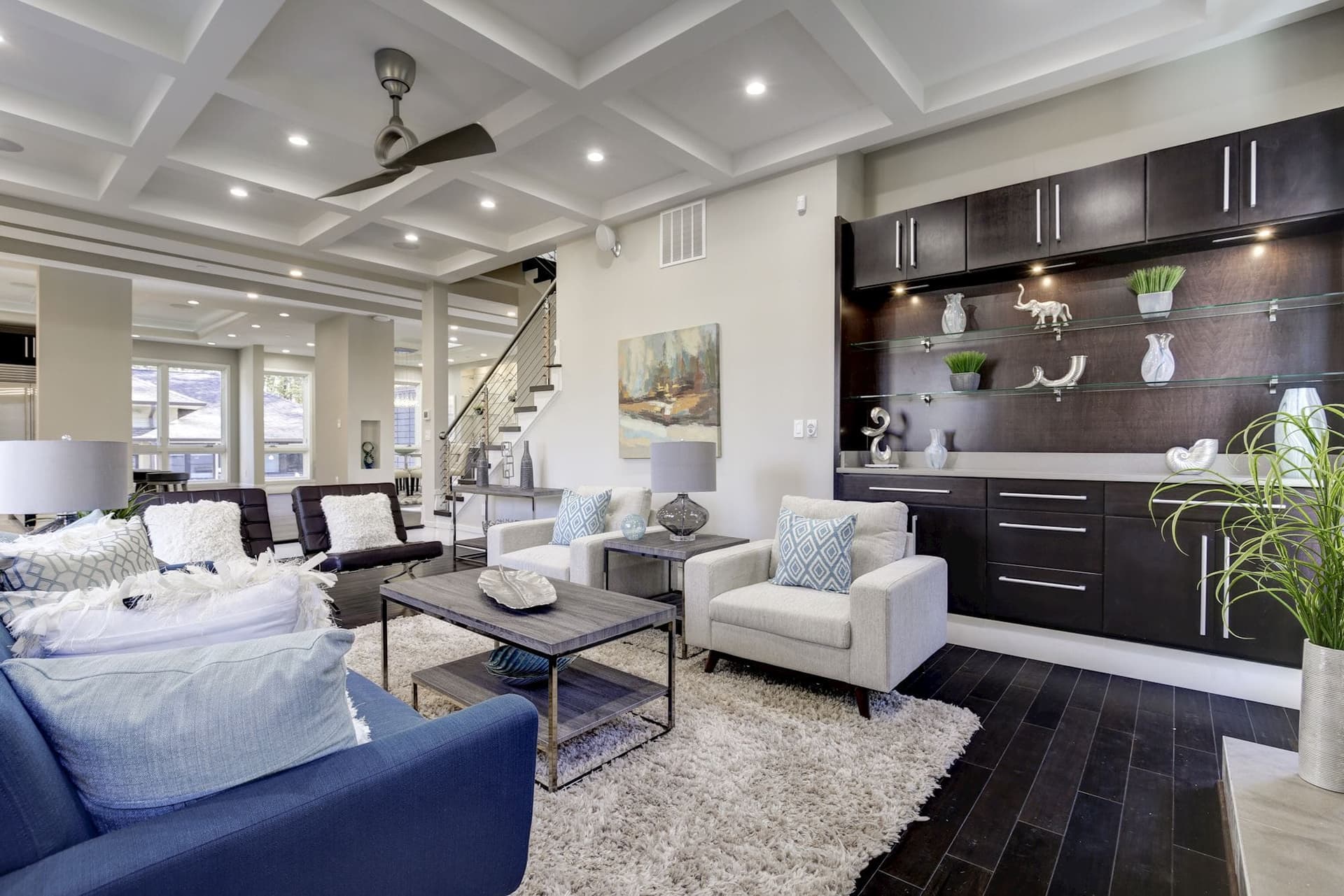 Kady Group interior