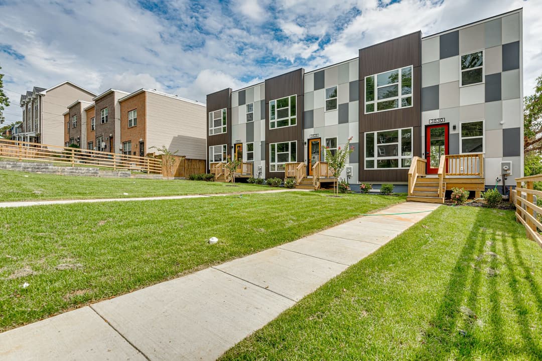 Residential Projects