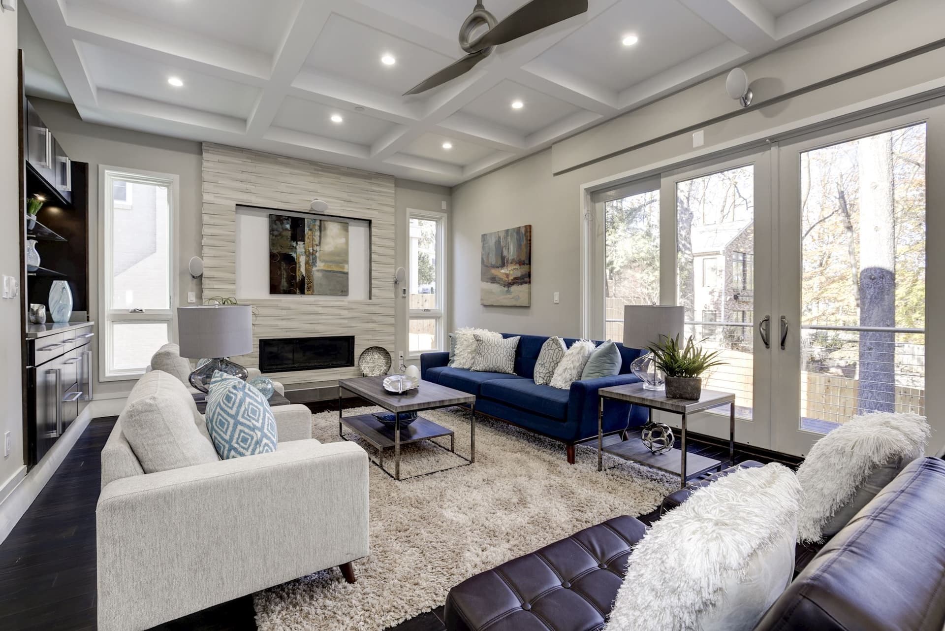 Kady Group interior